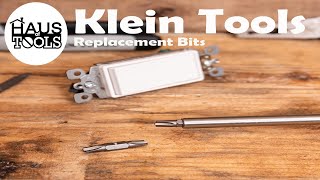 Klein Tools 32752 Double Sided Combo Replacement Bit
