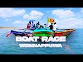 The official wennappuwa ulhitiyawa boat race 2024 is sri lankas biggest boat race