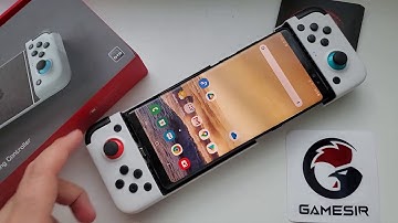 Gamesir X2 Type-c trigger buttons full unboxing and Review