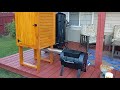 DIY Smoker-Cold Smoke  Meat House