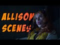 the babysitter: killer queen - allison scenes 1080p