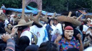 Video thumbnail of "huautla de jimenez oaxaca, chaj ma yakoan"