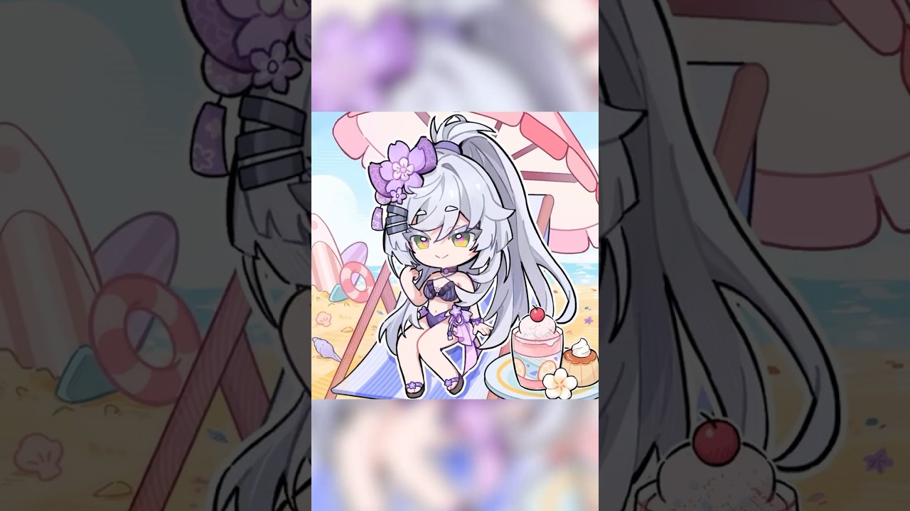 📜海特洛之聲丨夏日時裝 縮圖