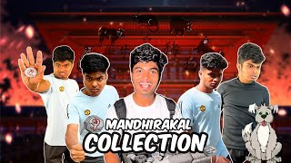 Jackie Chan full video😍| Mandhirakal Collection🔥😍💥 | Part-1💯 | #harishhatricks #comedy #youtube