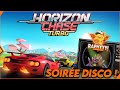 Avec horizon chase turbo cest soire disco  test complet du jeu et avis fr