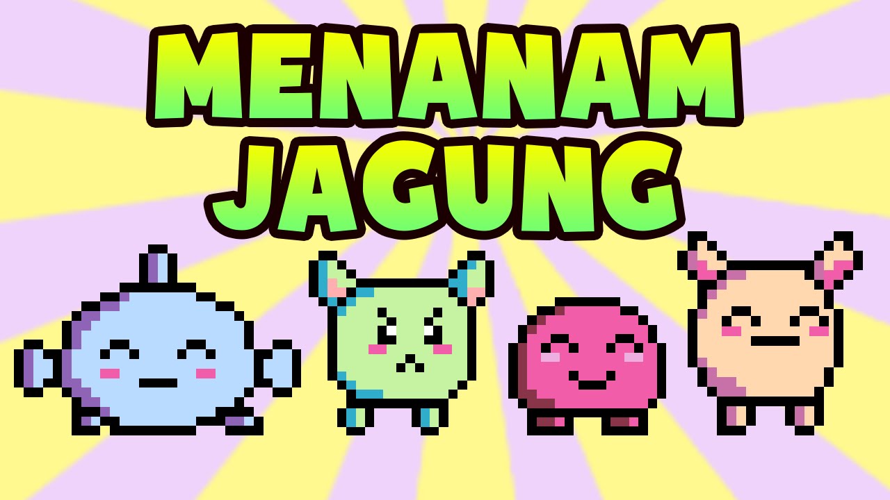 Menanam Jagung Lagu Anak Anak Terpopuler 2016 Lagu Anak