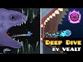 Intense legendary demon  deepdive by vealt  geometry dash 22