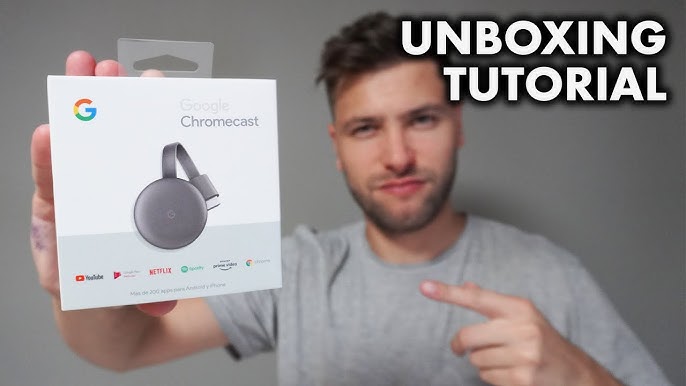 unocero - Qué es Chromecast y cómo funciona