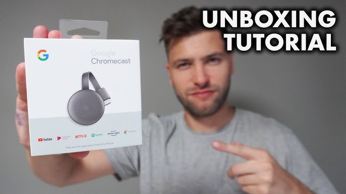 Chromecast: qué es, cómo funciona y qué se puede hacer con él