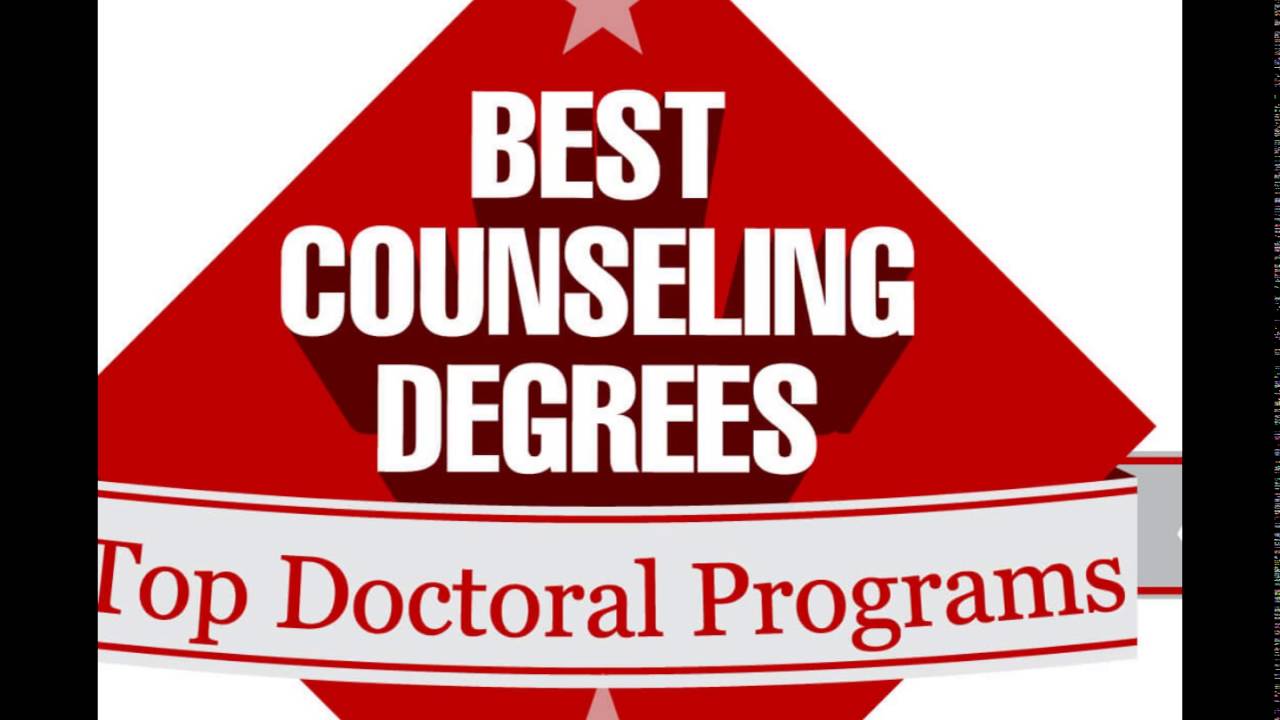 phd on counseling education