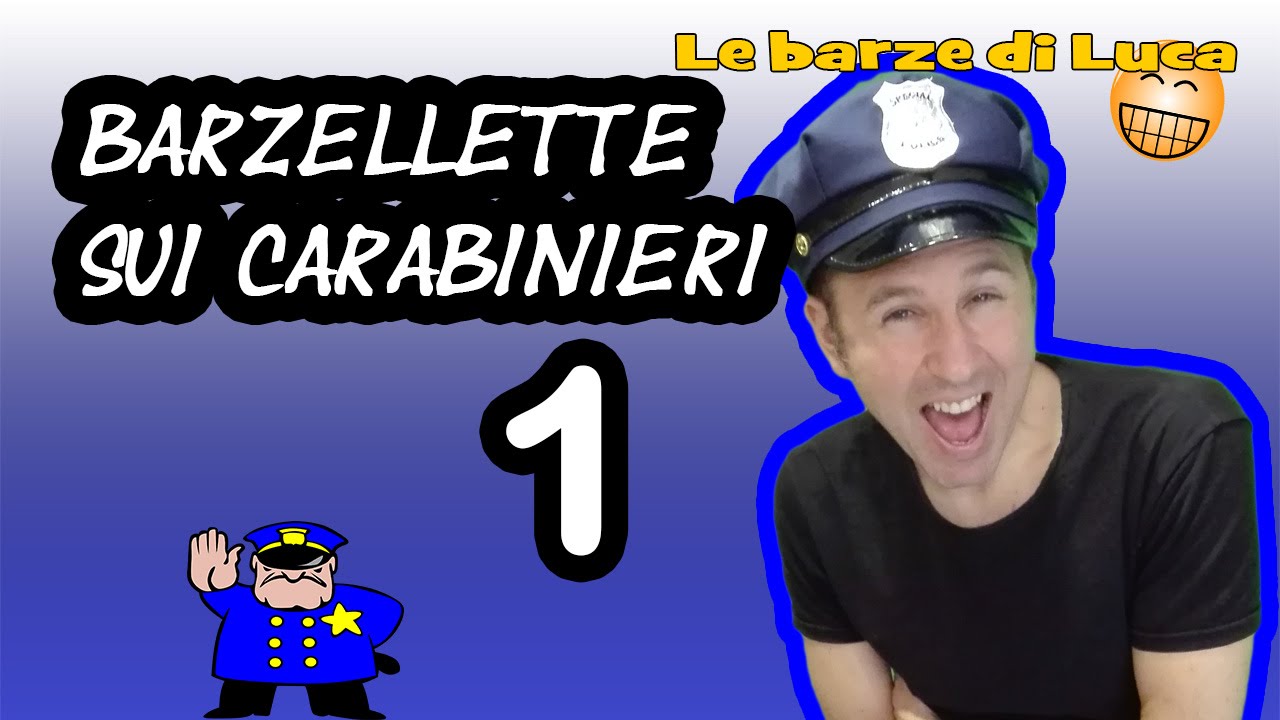 video barzellette sui carabinieri da scaricare