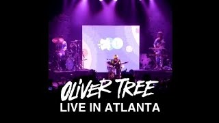 Oliver Tree - Live at Atlanta 2019 [Incomplete Soundboard Concert]