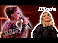 Cher - Welcome To Burlesque (Theresa Steininger) | Blinds | The Voice of Germany 2023