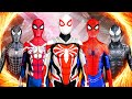 Spiderman pro team story 1  the revenge of venom parkour pov in real life by latotem