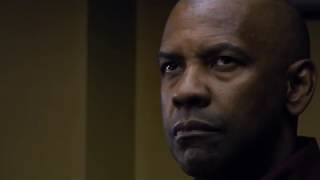 The Equalizer Movie Clip (Blu-ray Promo Exclusive)