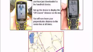 Using GPS to Ascertain Distance to Centerline screenshot 2