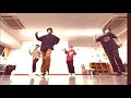「中村隆彦ダンススタジオ」北習志野ロックダンス