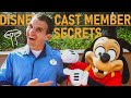 What's It REALLY Like to Work at Disney World? Disney Cast Member Interview!