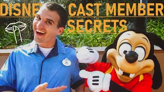 Whats It REALLY Like to Work at Disney World Disney Cast Member Interview