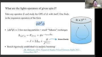 QGASLAB Seminar: Zohar Komargodski - Giant Vortices and the Regge Limit