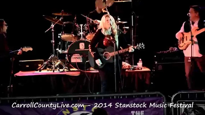 2014 Stanstock Music Festival - Patty Reese Band (...