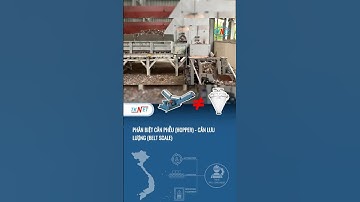 Phân Biệt Sự Khác Nhau Giữa Cân Phễu Và Cân Lưu Lượng Băng Tải Định Lượng | TKNET | #shorts #tknet