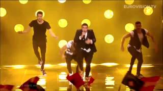 Nadav Guedj - Golden Boy (Israel) - LIVE at Eurovision 2015 Grand Final