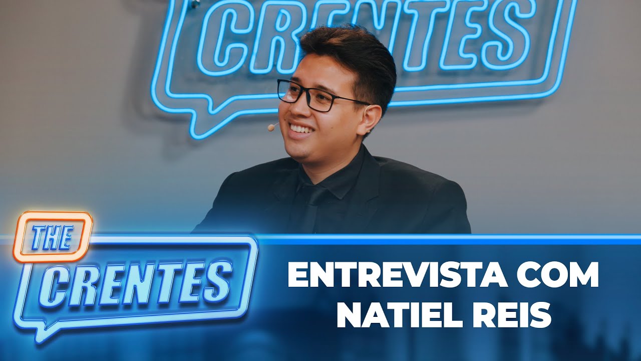 3º Edição | The Crentes Entrevista | Natiel Reis | 22/04/2025 | IPDA