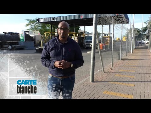 Breaking Through Beitbridge  | Carte Blanche | M-Net