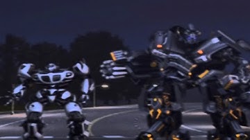 Transformers: The Game - Walkthrough Part 10 - More Than Meets the Eye: Autobot Challenge - Sumo