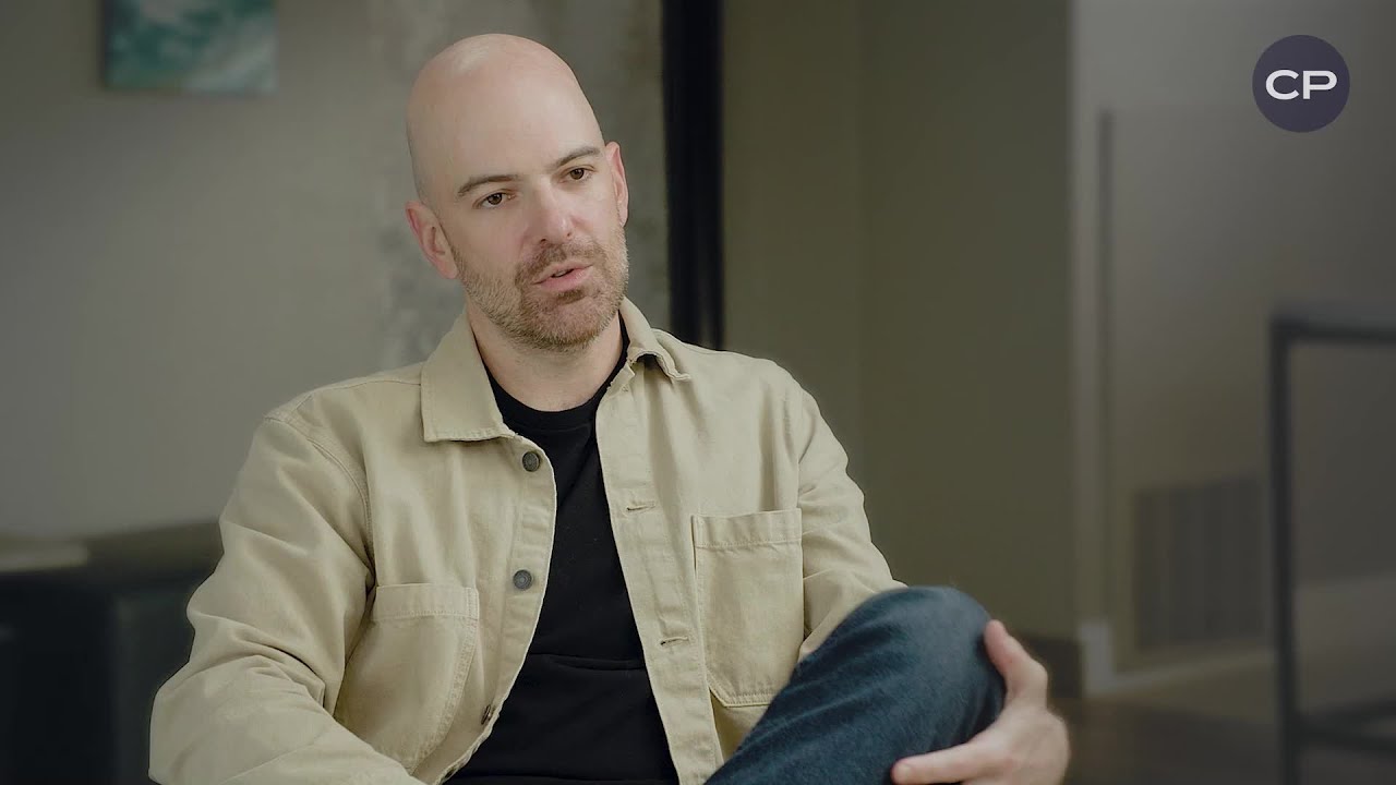 'Chosen' actor Brandon Potter says working on the series has changed