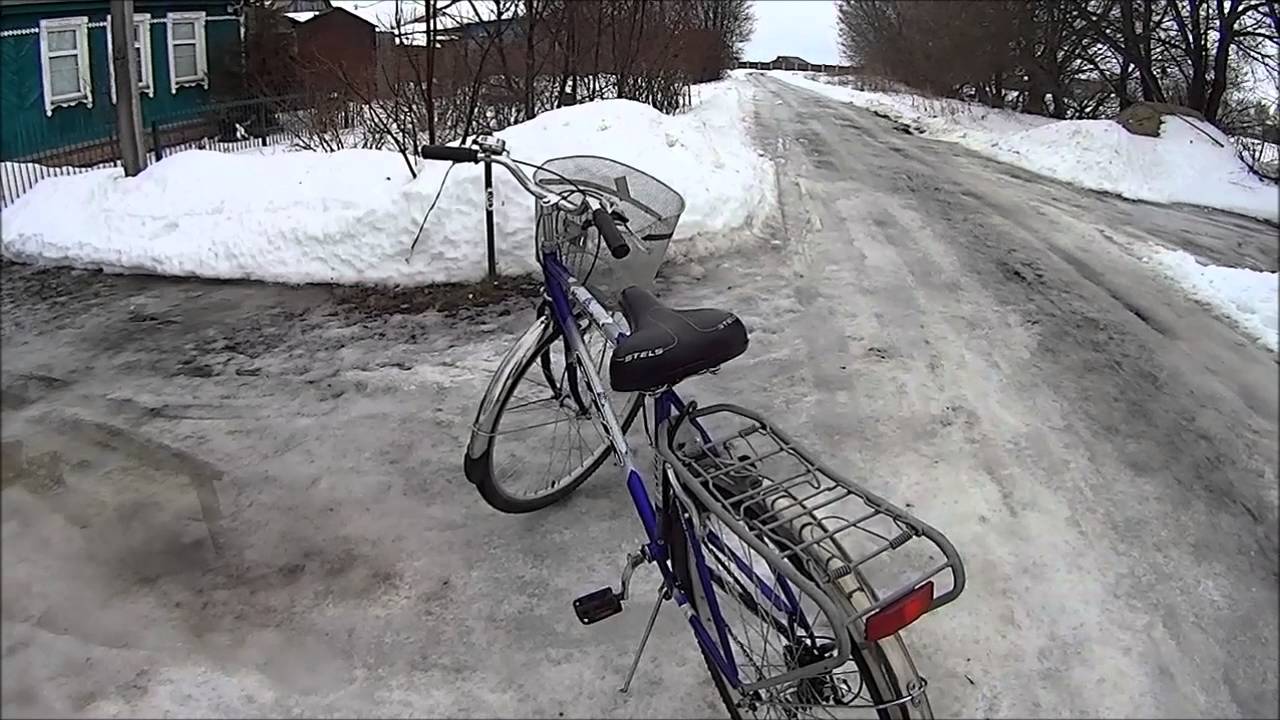 Ока с китайским мотором