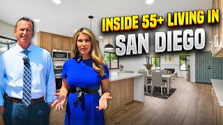 What is life really like in a 55+ community in Rancho Bernardo??