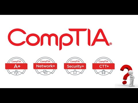 Vídeo: O que é comptia seus fundamentos?