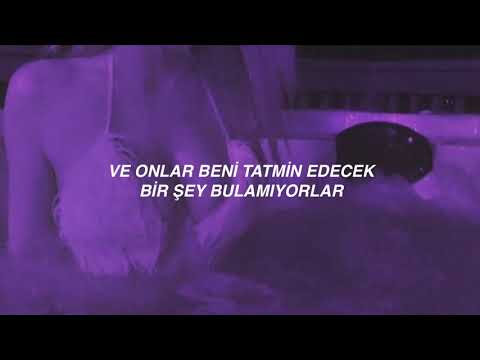 Ariana Grande-Bloodline (Türkçe Çeviri)