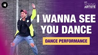 I Wanna See You Dance: A Dance Performance by Deepak Devrani Resimi