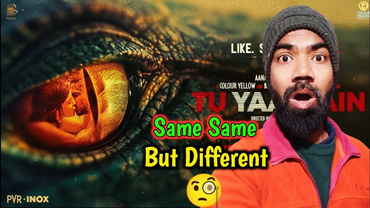 Tu Yaa Main Trailer Review | Faizaan Khan