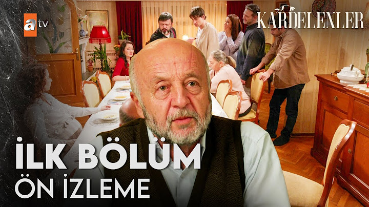 Kardelenler 1. Bölüm Ön İzleme @atvturkiye