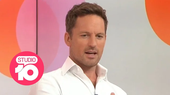 Host Tristan MacManus Opens Up About Surviving Two...