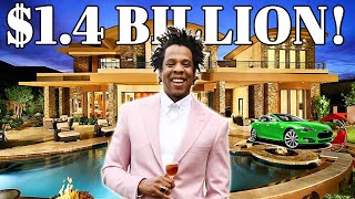 JAY-Z Billionaire lifestyle 2021 - Cars, Real Estate & Businesses