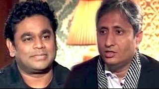 We haven't nurtured all kinds of music education: A R Rahman