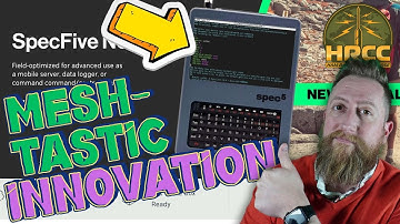 SpecFive Brings Meshtastic Innovation With New Devices