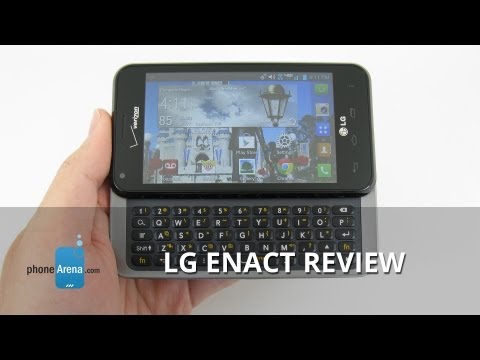 LG Enact Review