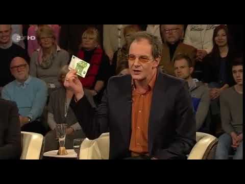 100 Euro Schein - Rohr verlegen