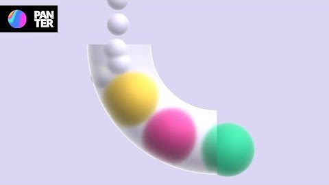 How to Add Physics in Spline App