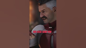 MK1 Peacemaker meets MK1 DLC Characters Part 2 #Short