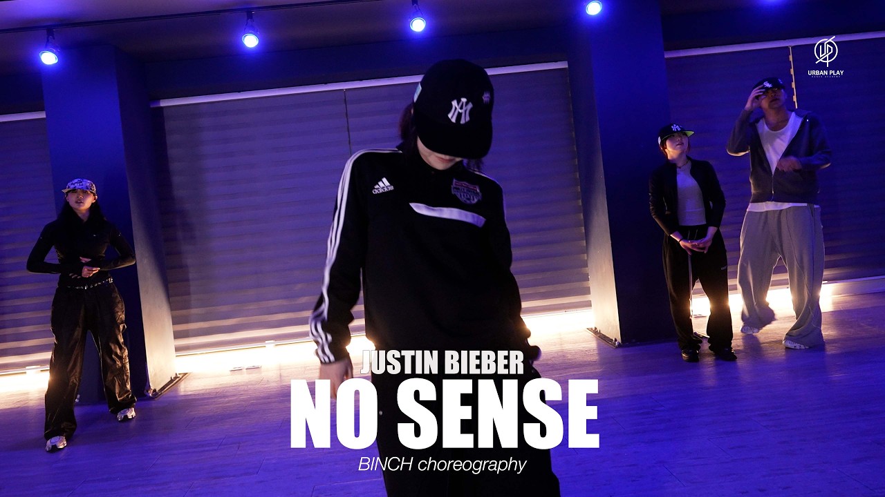 No Sense - Justin Bieber  / BINCH Choreography / Urban Play Dance Academy