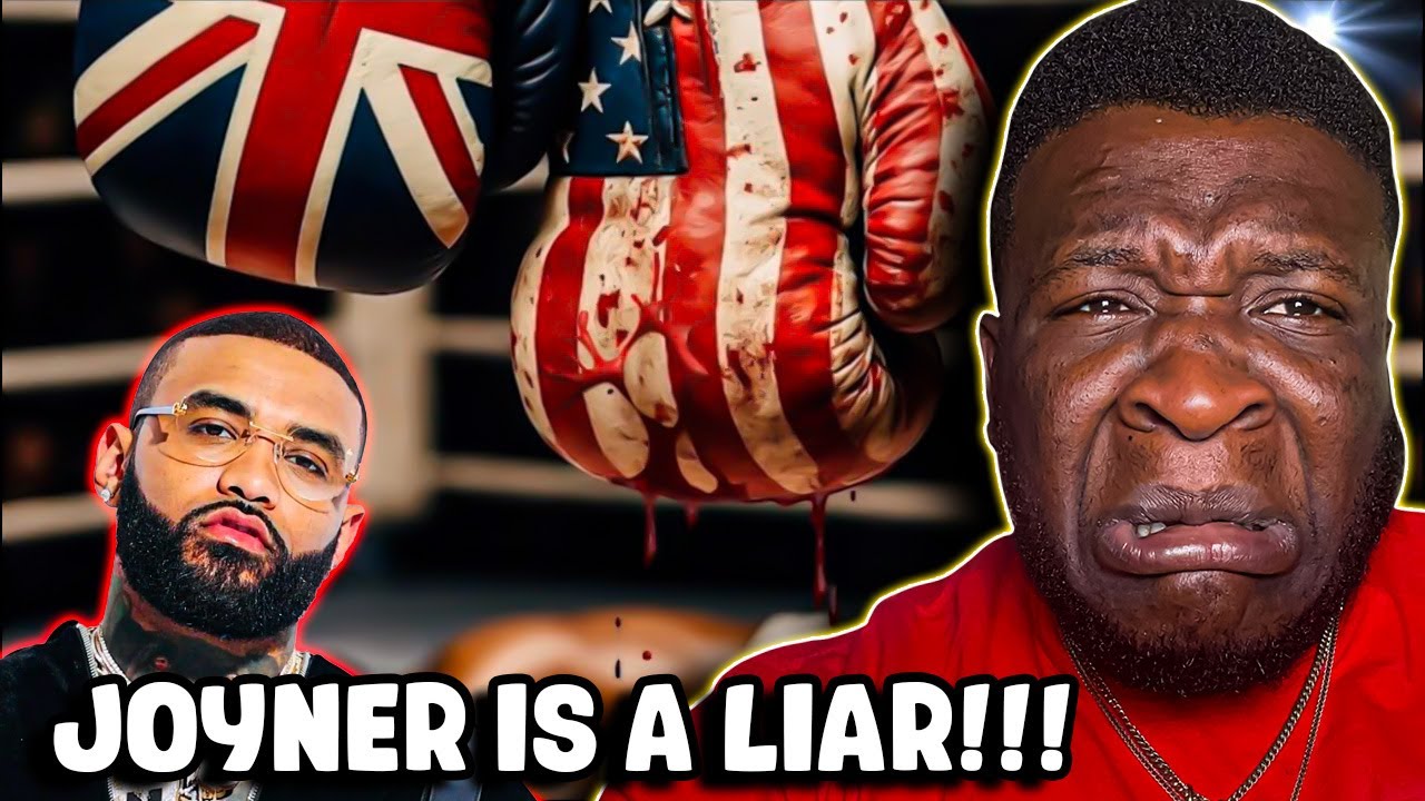 Joyner Lucas FINALLY RESPONDS To Skepta | Joyner Lucas - Round 2 K.O (REACTION)