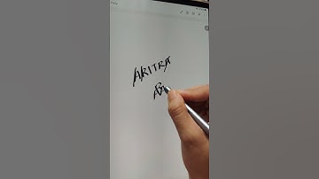 ARITRA Name logo 🔥 What should I do next ✨ Comment your name #logo #brand #shorts