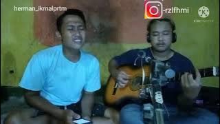 HERMAN IP FT. RIZAL FAHMI_ COVER || WIDODARI (LIVE MUSIK AKUSTIK)